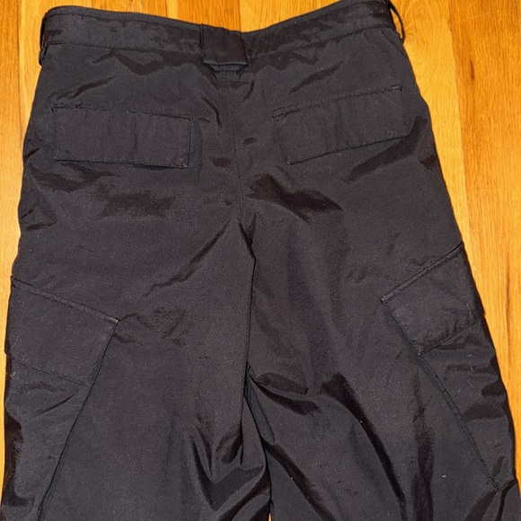 BURTON snowboard pants Kid’s 14/16 XL DRYRIDE snow ski boys girls Gote-Tex shell - Picture 13 of 17